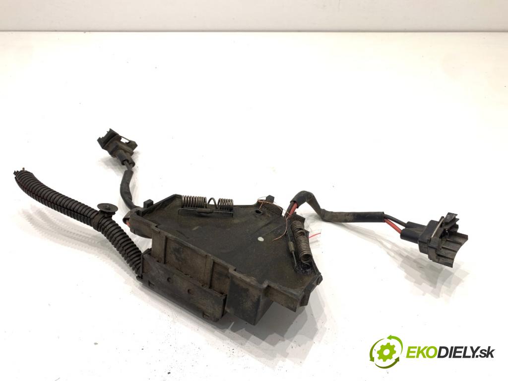 OPEL VECTRA C Kombi 2005 110 kW 1.9 CDTI (F35) 1910 Modul ventilátora 1379131