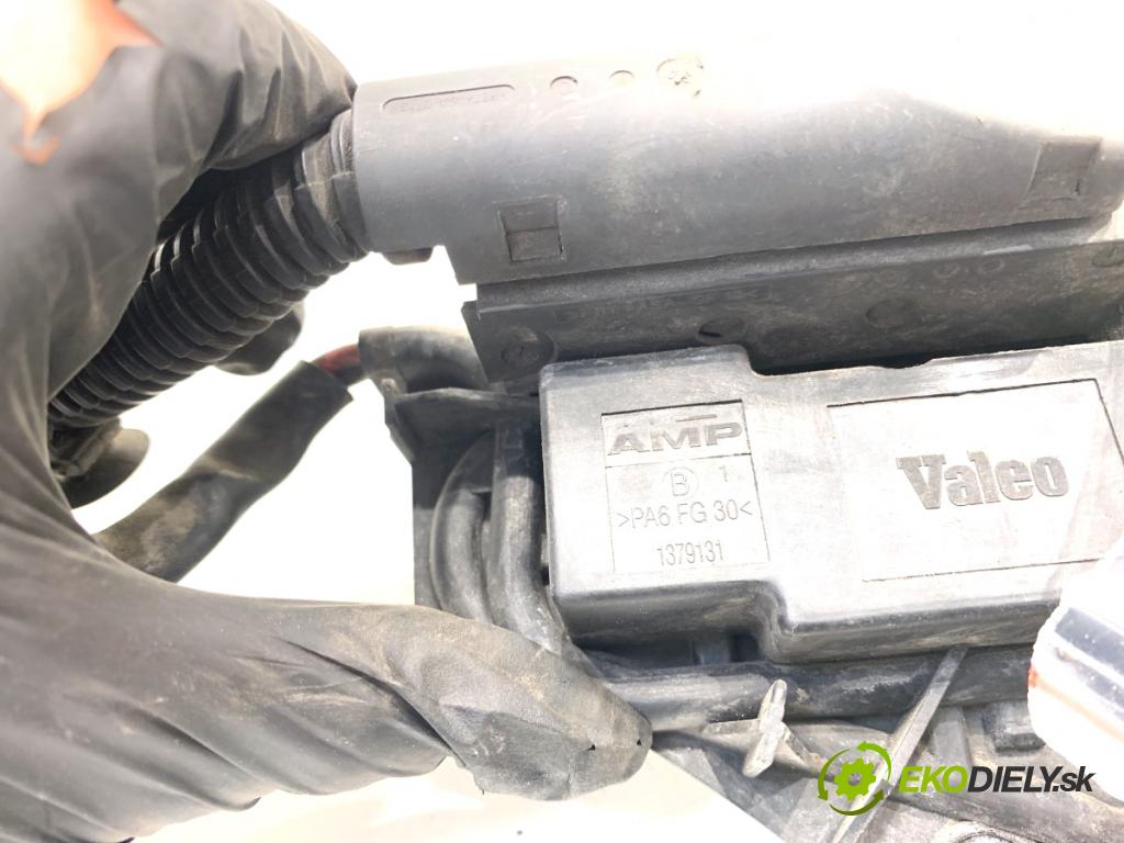 OPEL VECTRA C Kombi 2005 110 kW 1.9 CDTI (F35) 1910 Modul ventilátora 1379131