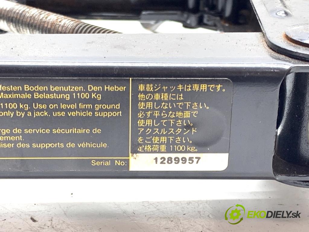 OPEL VECTRA C Kombi 2005 110 kW 1.9 CDTI (F35) 1910 ZVEDÁK: - Mechanizmus 13162851