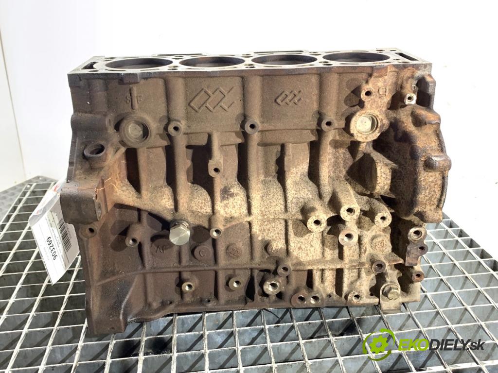 PEUGEOT BOXER I Autobus 2017 96 kW 2.0 BlueHDi 130 1997 blok Motor AHN (Blok motora)