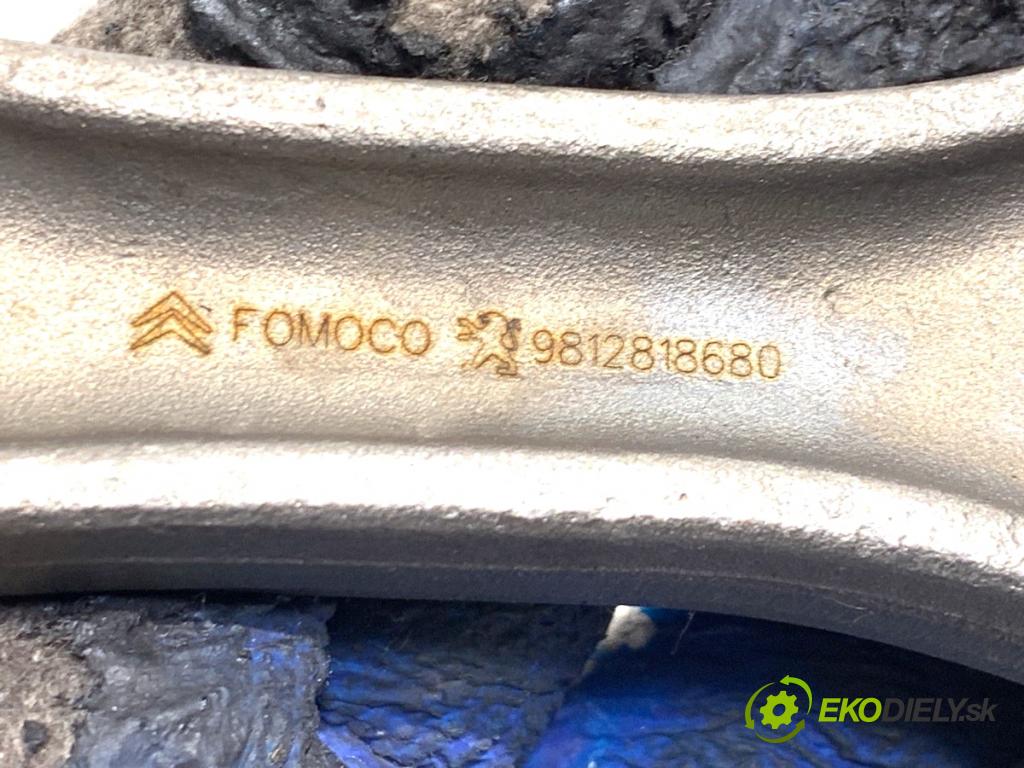 PEUGEOT BOXER I Autobus 2017 96 kW 2.0 BlueHDi 130 1997 PIEST: ojnica 9812818680 (Piest)