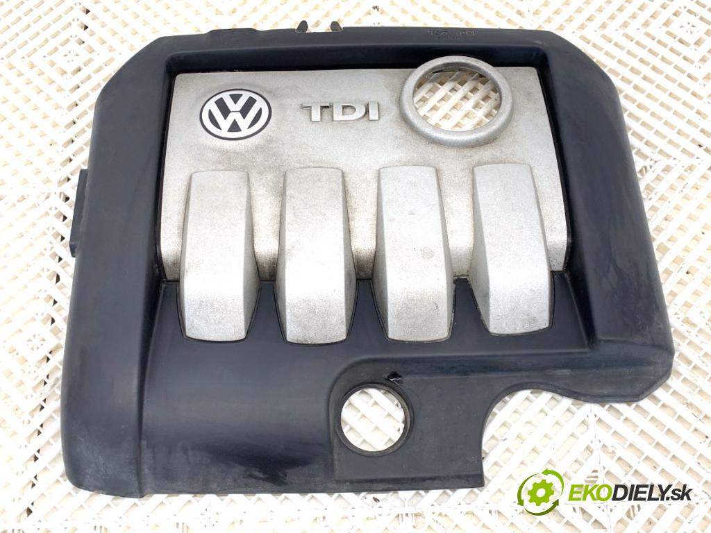 VW PASSAT B6 sedan 2007 77 kW 1.9 TDI 1896 Kryt Motor 03G103925AN (Kryt motora)