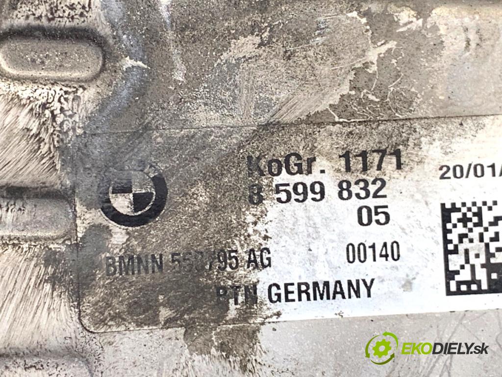 BMW G05 SUV 2020 294 kW xDrive M 50 d 2993 Ventil EGR CHLADIČ: 8599832