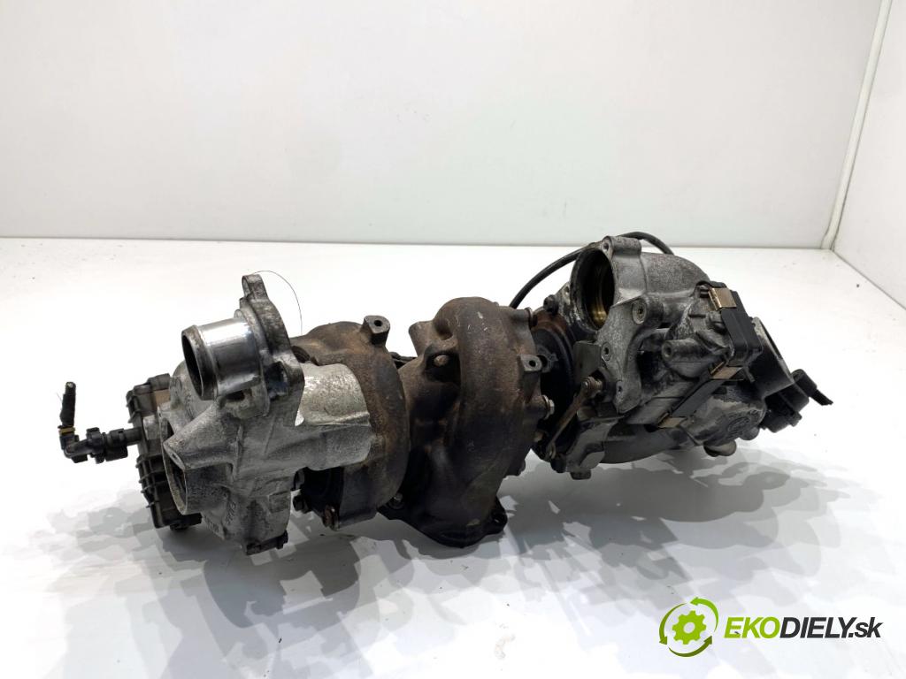 BMW G05 SUV 2020 294 kW xDrive M 50 d 2993 Turbodúchadlo,turbo 8583634 (Turbodúchadlo (kompletné))