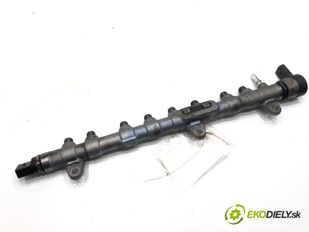 BMW G05 SUV 2020 294 kW xDrive M 50 d 2993 Lišta vstrekovacia 8588885 0281006744 (Vstrekovacia lišta)