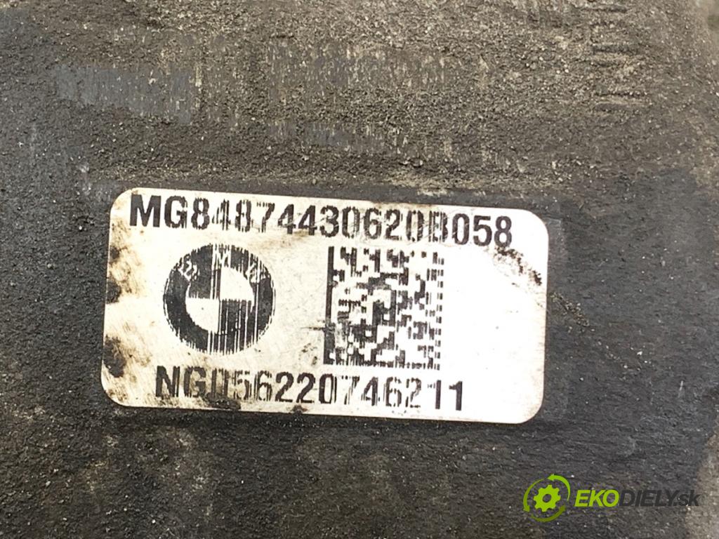 BMW G05 SUV 2020 294 kW xDrive M 50 d 2993 Most ,diferenciál predný 8487443