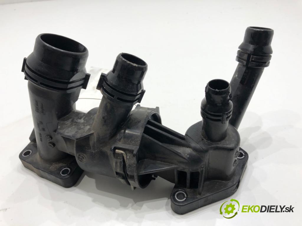 BMW G05 SUV 2020 294 kW xDrive M 50 d 2993 Obal termostatu 8576289 (Obal (príruba) termostatu)