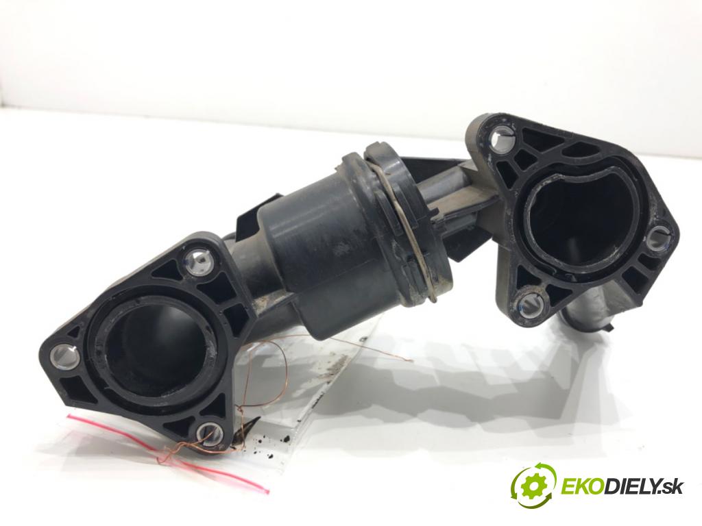 BMW G05 SUV 2020 294 kW xDrive M 50 d 2993 Obal termostatu 8576289 (Obal (príruba) termostatu)