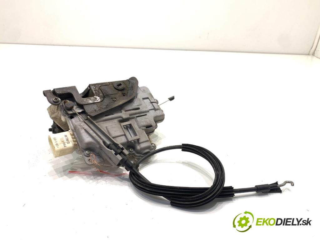 SEAT ALTEA nadwozie wielkoprzestrzenne (MPV) 2005 77 kW 1.9 TDI 1896 zámok Dvere ľavy zad 5P0839011