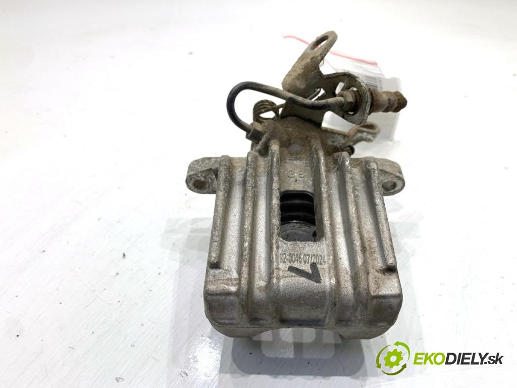 SEAT ALTEA nadwozie wielkoprzestrzenne (MPV) 2005 77 kW 1.9 TDI 1896 brzdič třmen levý zadní část 