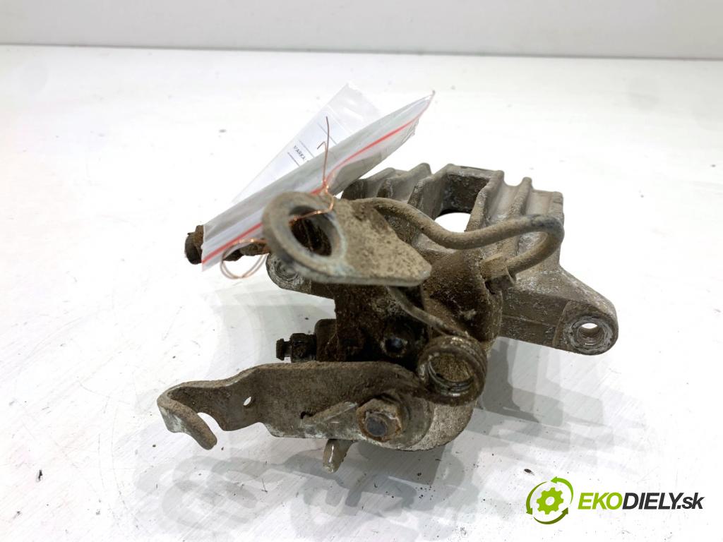 SEAT ALTEA nadwozie wielkoprzestrzenne (MPV) 2005 77 kW 1.9 TDI 1896 Brzdič strmeň ľavy zad
