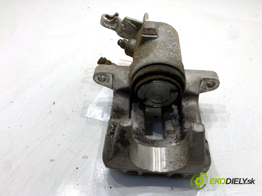 SEAT ALTEA nadwozie wielkoprzestrzenne (MPV) 2005 77 kW 1.9 TDI 1896 Brzdič strmeň ľavy zad