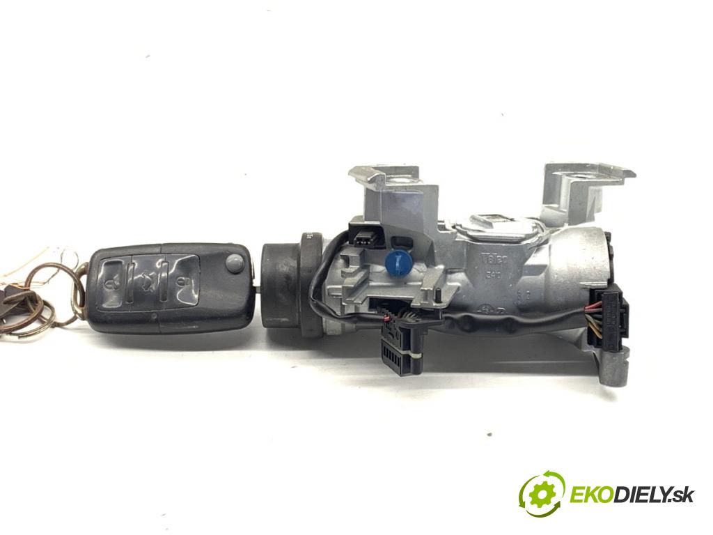 SEAT ALTEA nadwozie wielkoprzestrzenne (MPV) 2005 77 kW 1.9 TDI 1896 spinačka 1K0905851B (Spínacia skrinka)