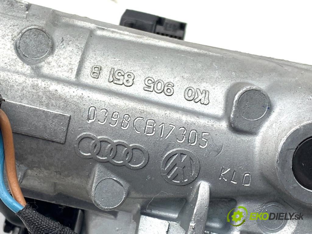 SEAT ALTEA nadwozie wielkoprzestrzenne (MPV) 2005 77 kW 1.9 TDI 1896 spinačka 1K0905851B (Spínacia skrinka)