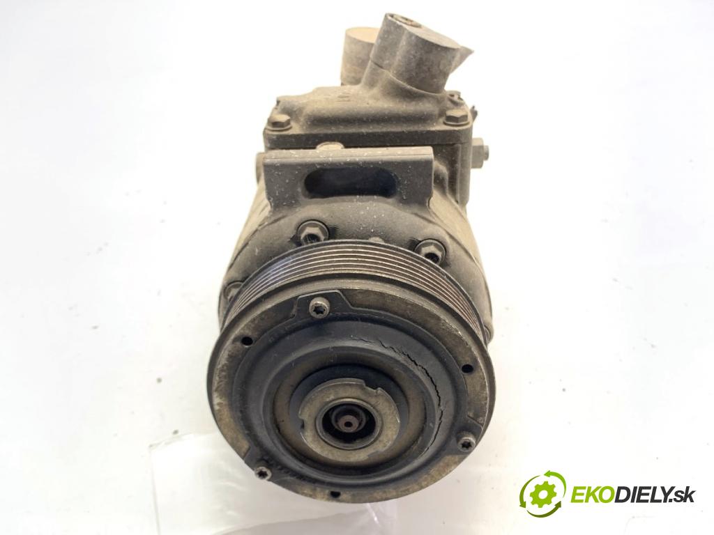 SEAT ALTEA nadwozie wielkoprzestrzenne (MPV) 2005 77 kW 1.9 TDI 1896 kompresor klimatizace 1K0820803Q (Kompresor klimatizace)