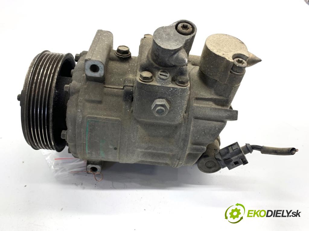 SEAT ALTEA nadwozie wielkoprzestrzenne (MPV) 2005 77 kW 1.9 TDI 1896 Kompresor klimatizácie 1K0820803Q (Kompresor klimatizácie)
