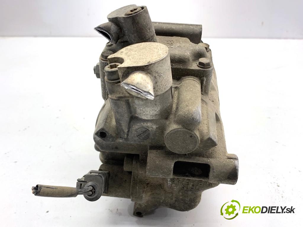 SEAT ALTEA nadwozie wielkoprzestrzenne (MPV) 2005 77 kW 1.9 TDI 1896 Kompresor klimatizácie 1K0820803Q (Kompresor klimatizácie)
