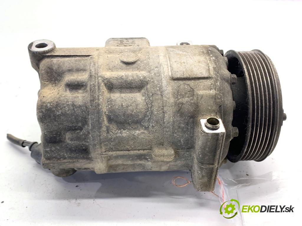 SEAT ALTEA nadwozie wielkoprzestrzenne (MPV) 2005 77 kW 1.9 TDI 1896 Kompresor klimatizácie 1K0820803Q (Kompresor klimatizácie)
