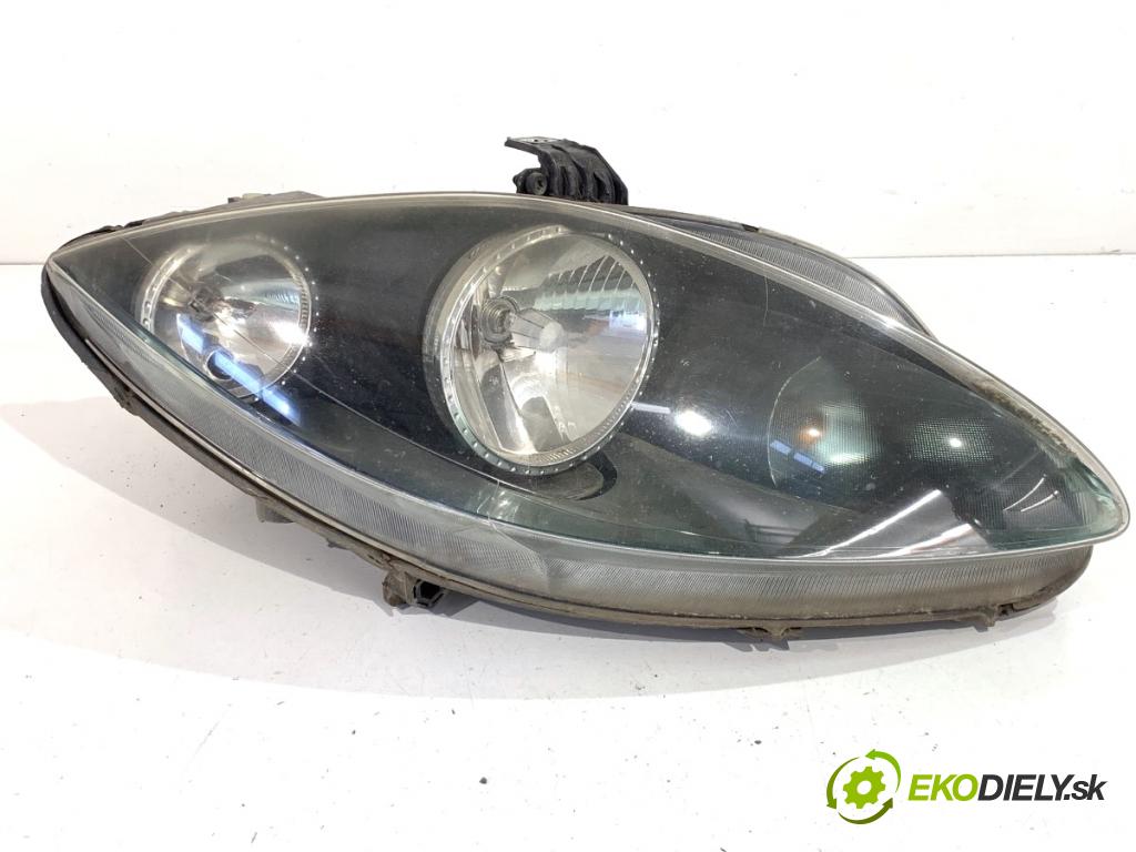 SEAT ALTEA nadwozie wielkoprzestrzenne (MPV) 2005 77 kW 1.9 TDI 1896 světlomet pravý přední část 5P1941006A
