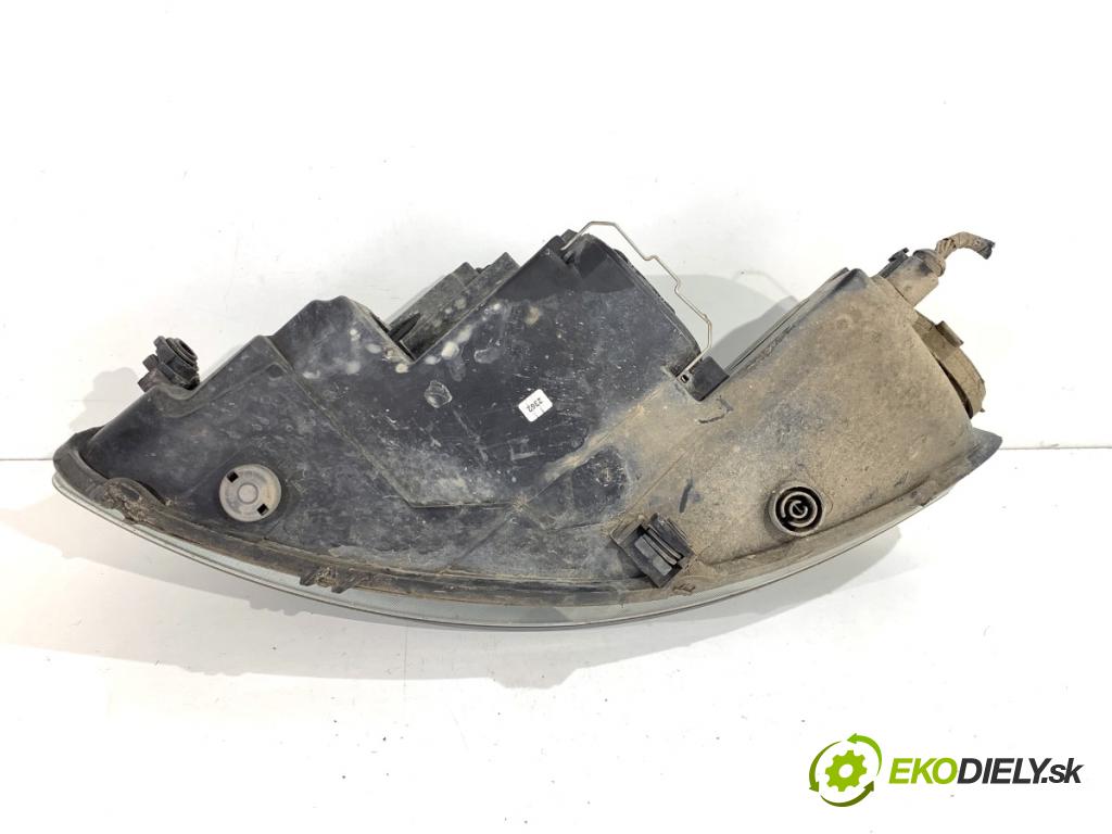 SEAT ALTEA nadwozie wielkoprzestrzenne (MPV) 2005 77 kW 1.9 TDI 1896 Svetlomet pravy predný 5P1941006A