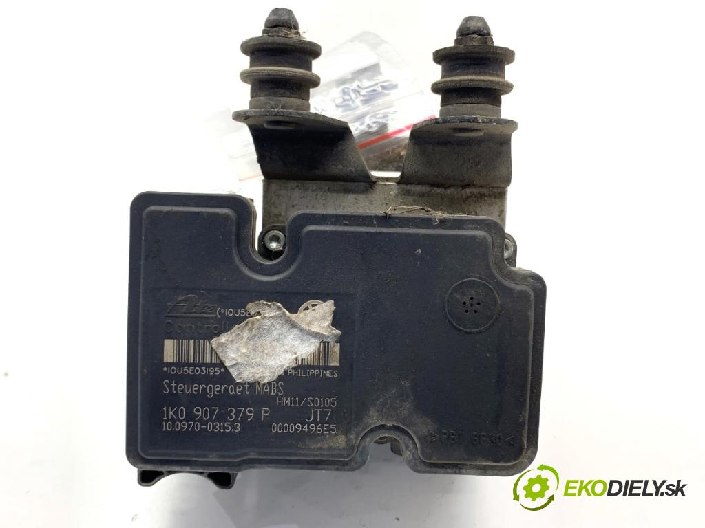 SEAT ALTEA nadwozie wielkoprzestrzenne (MPV) 2005 77 kW 1.9 TDI 1896 Pumpa ABS 1K0614117J (Pumpa ABS)