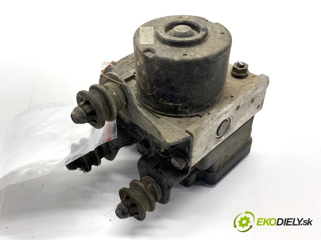 SEAT ALTEA nadwozie wielkoprzestrzenne (MPV) 2005 77 kW 1.9 TDI 1896 Pumpa ABS 1K0614117J (Pumpa ABS)