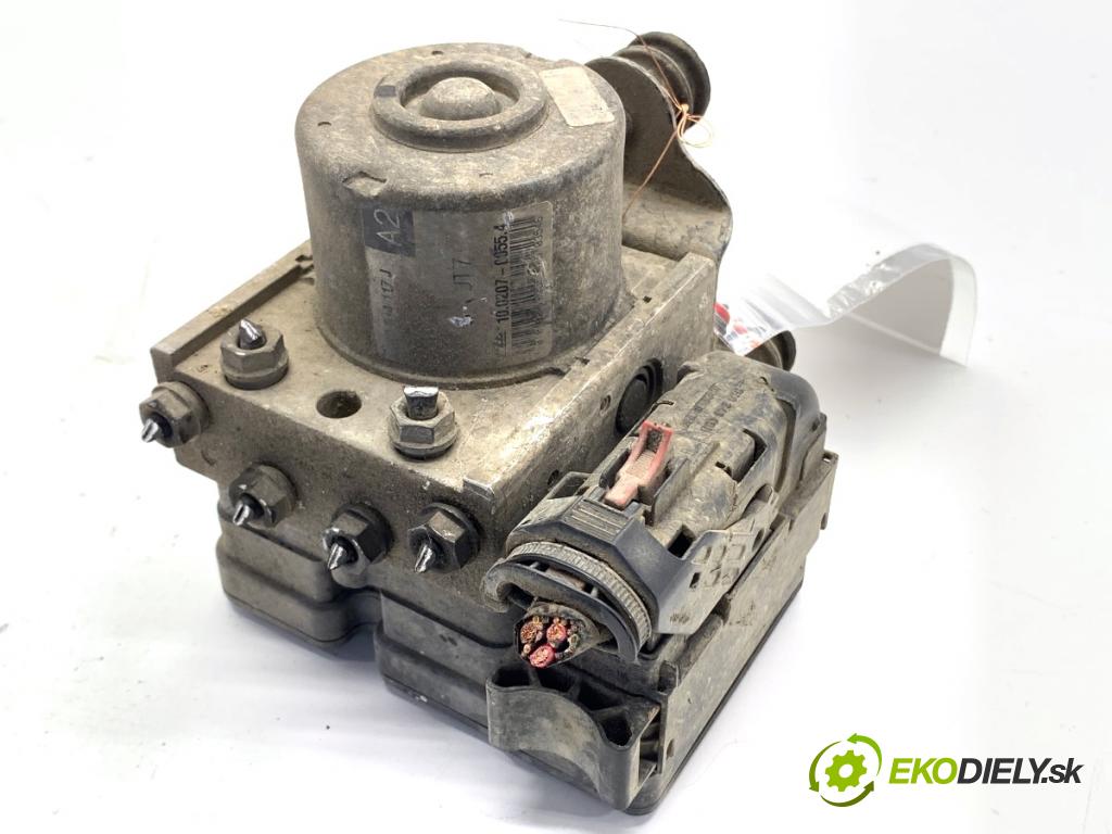 SEAT ALTEA nadwozie wielkoprzestrzenne (MPV) 2005 77 kW 1.9 TDI 1896 Pumpa ABS 1K0614117J (Pumpa ABS)