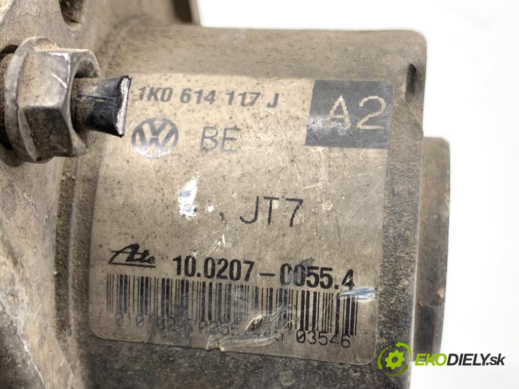 SEAT ALTEA nadwozie wielkoprzestrzenne (MPV) 2005 77 kW 1.9 TDI 1896 Pumpa ABS 1K0614117J (Pumpa ABS)