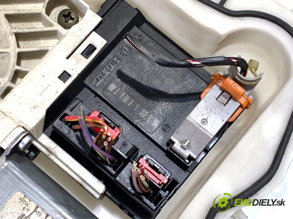 SEAT ALTEA nadwozie wielkoprzestrzenne (MPV) 2005 77 kW 1.9 TDI 1896 Mechanizmus okna pravy predný 1K0959792H