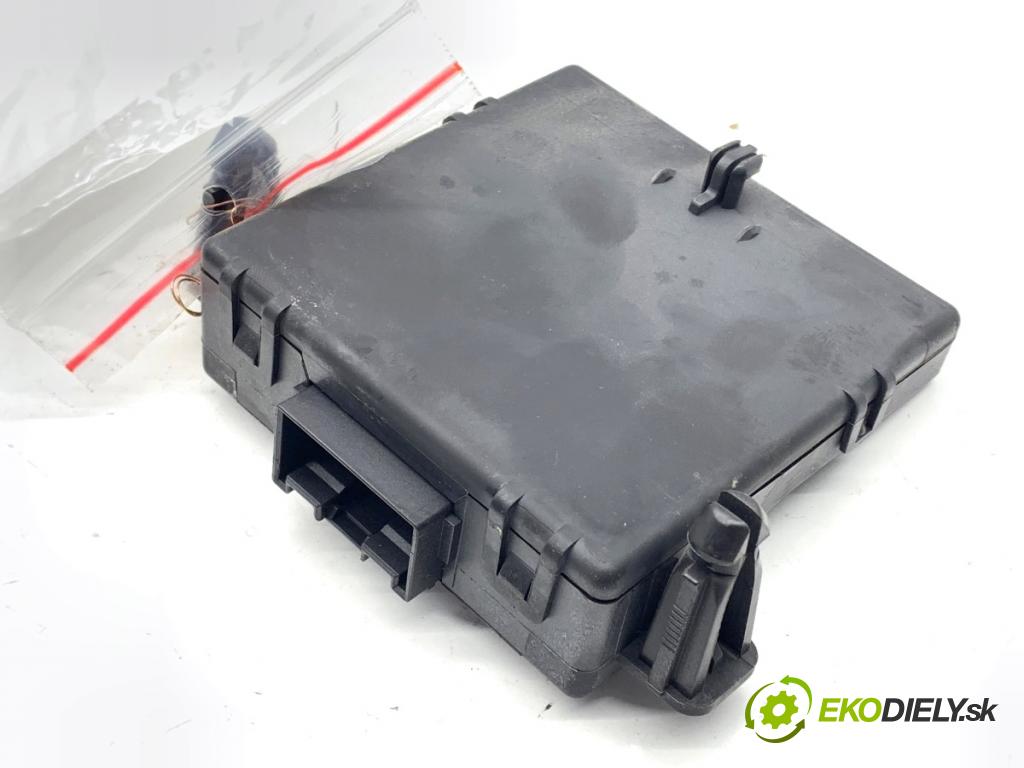 SEAT ALTEA nadwozie wielkoprzestrzenne (MPV) 2005 77 kW 1.9 TDI 1896 modul GATEWAY 1K0907530F