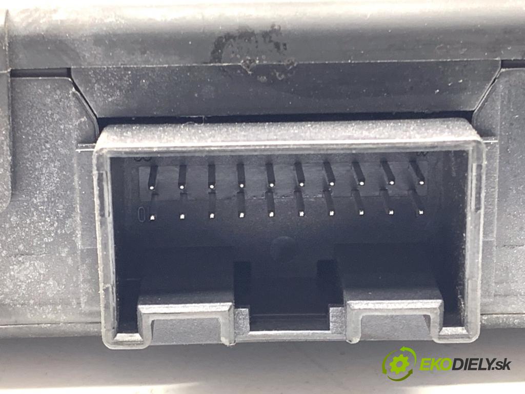 SEAT ALTEA nadwozie wielkoprzestrzenne (MPV) 2005 77 kW 1.9 TDI 1896 modul GATEWAY 1K0907530F