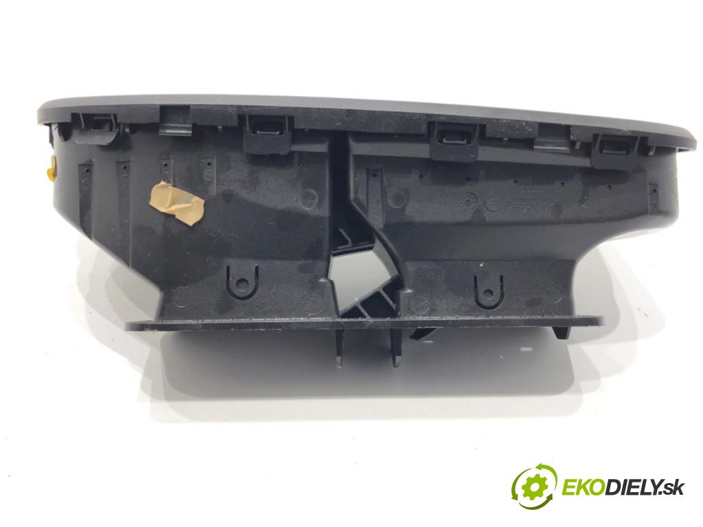 SEAT ALTEA nadwozie wielkoprzestrzenne (MPV) 2005 77 kW 1.9 TDI 1896 mří topení přední část 5P1819110J