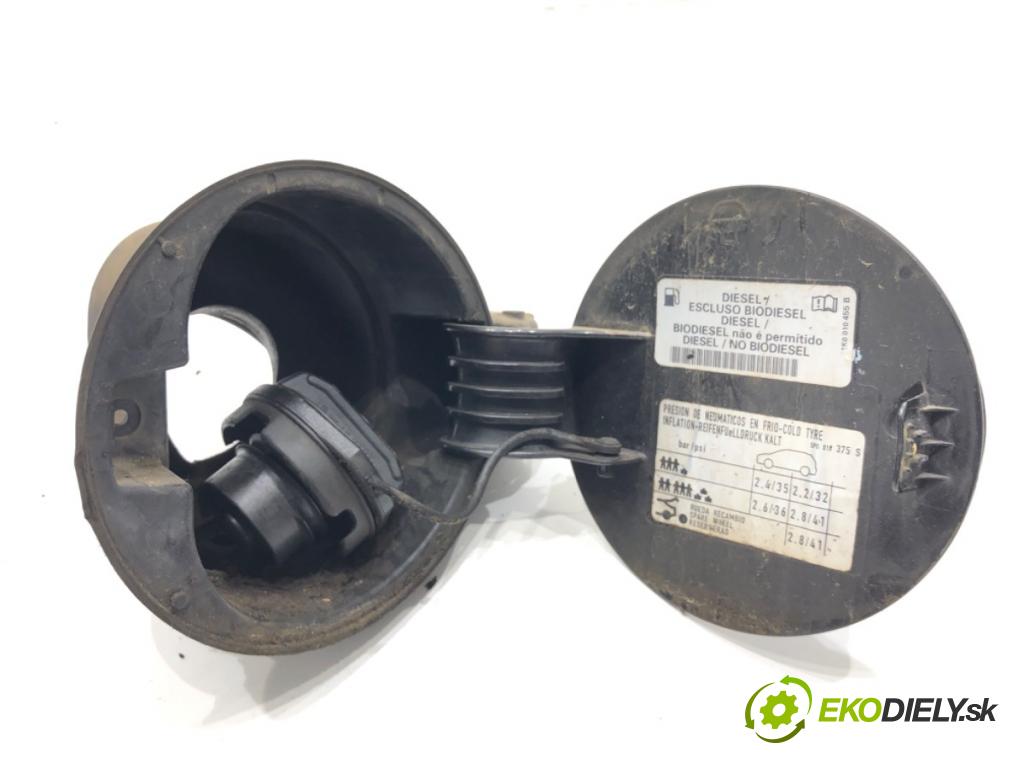 SEAT ALTEA nadwozie wielkoprzestrzenne (MPV) 2005 77 kW 1.9 TDI 1896 Dvierka nádrže paliva 5P0809905 (Kľučka dverí ostatné)