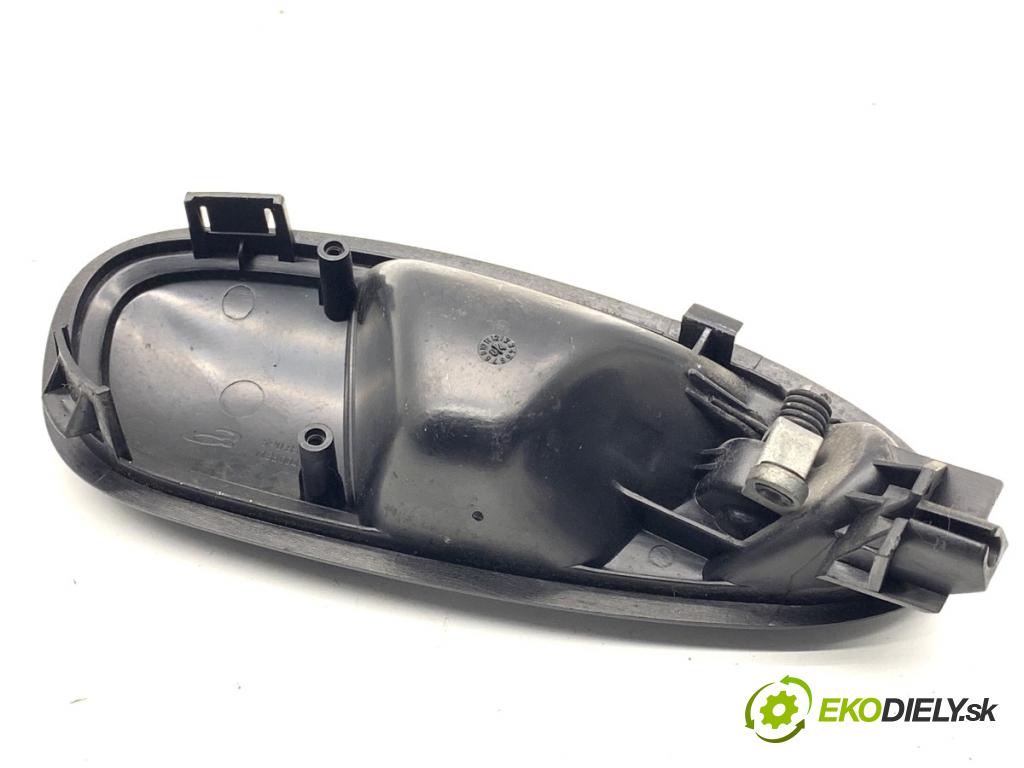 SEAT ALTEA nadwozie wielkoprzestrzenne (MPV) 2005 77 kW 1.9 TDI 1896 Kľučka vnútorná ľavy predný 5P0839113