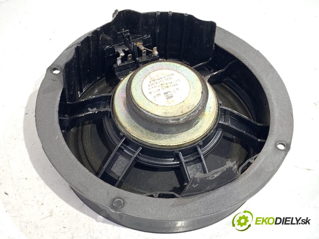 SEAT ALTEA nadwozie wielkoprzestrzenne (MPV) 2005 77 kW 1.9 TDI 1896 reproduktory 1J0035411G 5P0035411A