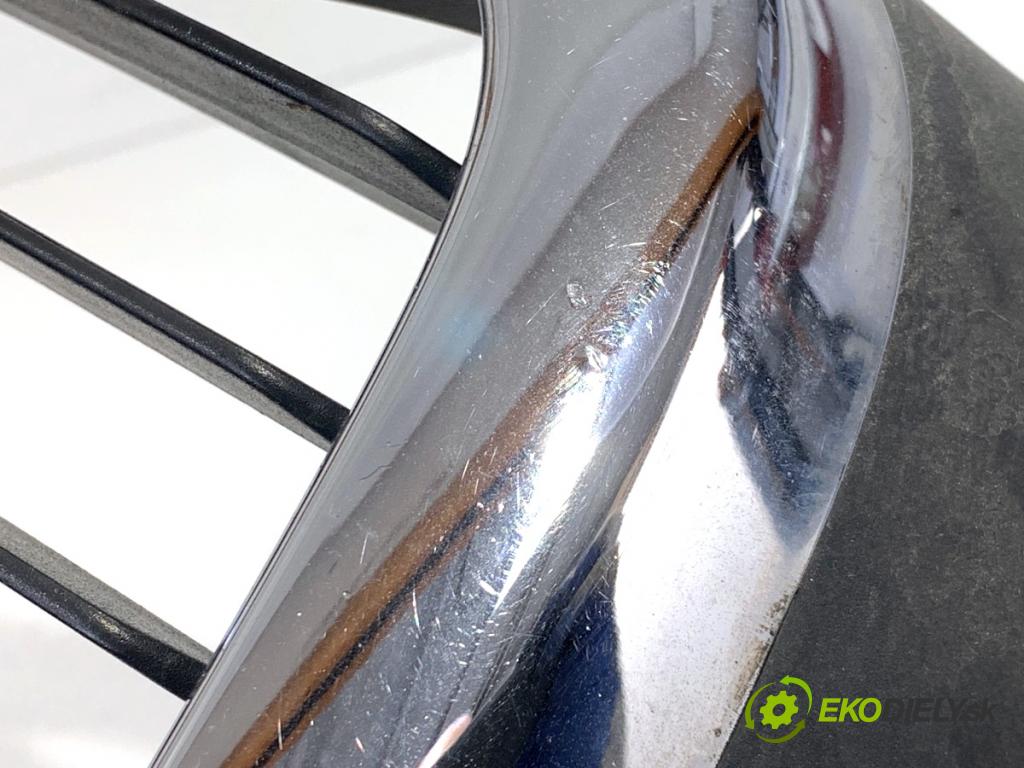 SEAT ALTEA nadwozie wielkoprzestrzenne (MPV) 2005 77 kW 1.9 TDI 1896 Mriežka maska 5P0853654 (Mriežka predná (maska chladiča))