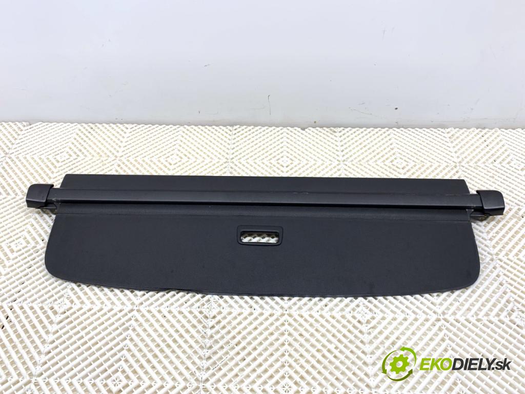 VW GOLF VI Kombi 2010 77 kW 1.6 TDI 1598 Roleta kufra 1K9867871B