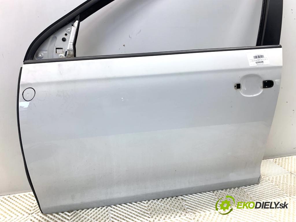 VW GOLF VI Kombi 2010 77 kW 1.6 TDI 1598 dveře levý přední část LB9A