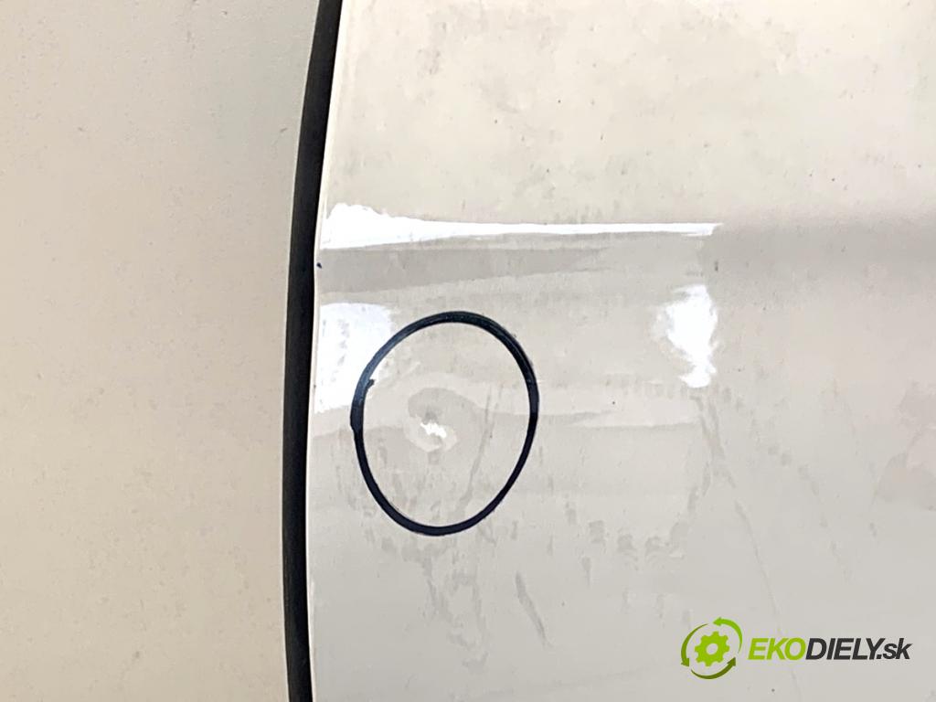 VW GOLF VI Kombi 2010 77 kW 1.6 TDI 1598 dveře levý přední část LB9A
