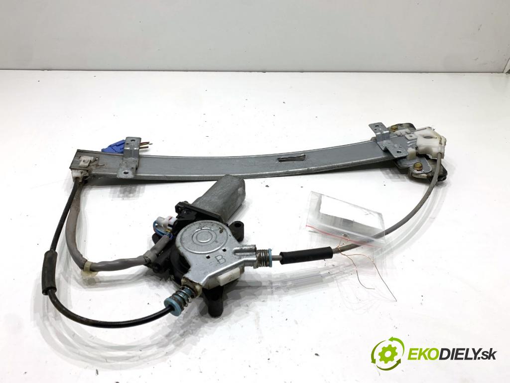 HONDA CIVIC VII liftback 2005 66 kW 1.4 iS (EP1) 1396 Mechanizmus okna ľavy predný 