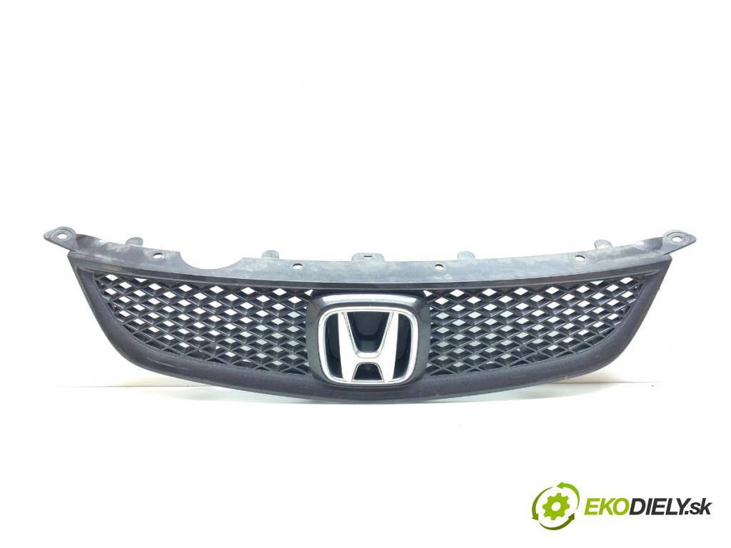 HONDA CIVIC VII liftback 2005 66 kW 1.4 iS (EP1) 1396 mřížka maska 71121-S5S-E100 (Přední mřížka (maska chladiče))