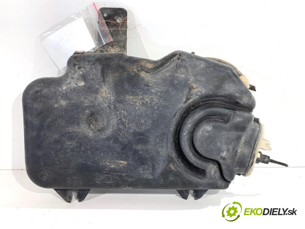 PEUGEOT 607 sedan 2006 100 kW 2.0 HDI 1997 Nádržka DPF 9651170380