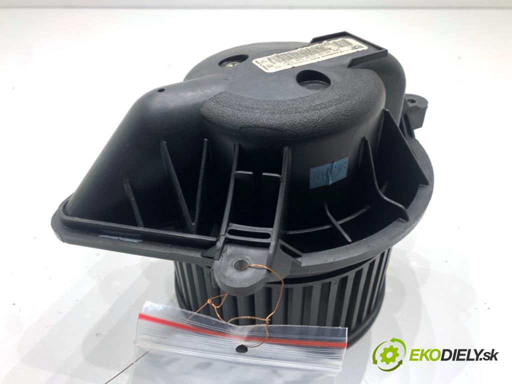 PEUGEOT 607 sedan 2006 100 kW 2.0 HDI 1997 ventilátor kúrenia F659963H