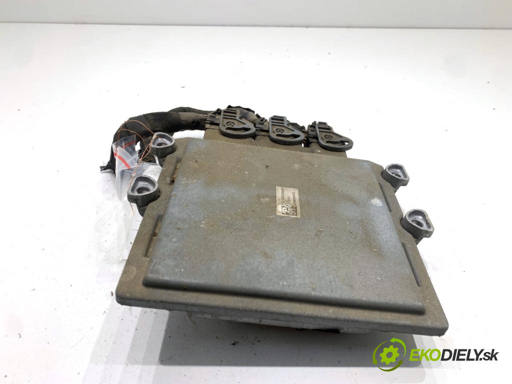 PEUGEOT 607 sedan 2006 100 kW 2.0 HDI 1997 riadiaca jednotka Motor 5WS40316D-T (Riadiaca jednotka)