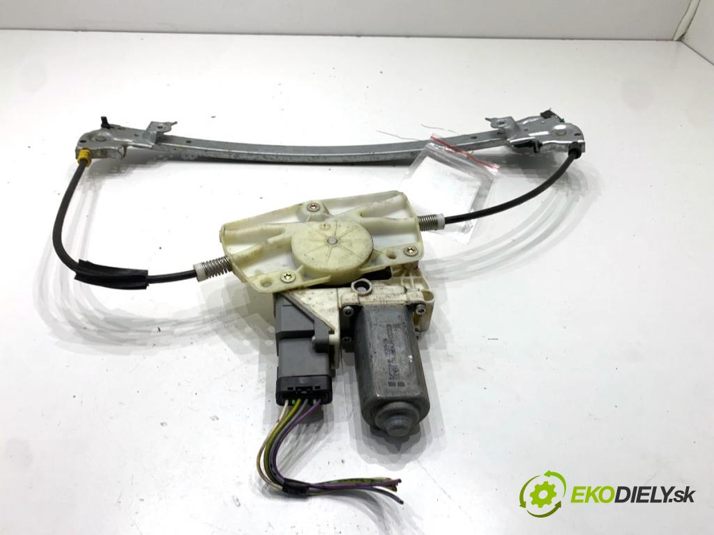 PEUGEOT 607 sedan 2006 100 kW 2.0 HDI 1997 Mechanizmus okna pravy zad 
