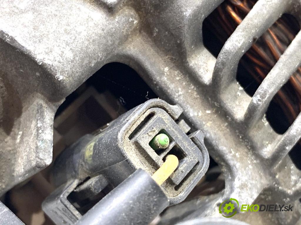 PEUGEOT 607 sedan 2006 100 kW 2.0 HDI 1997 Alternátor 9654752880 (Alternátor)