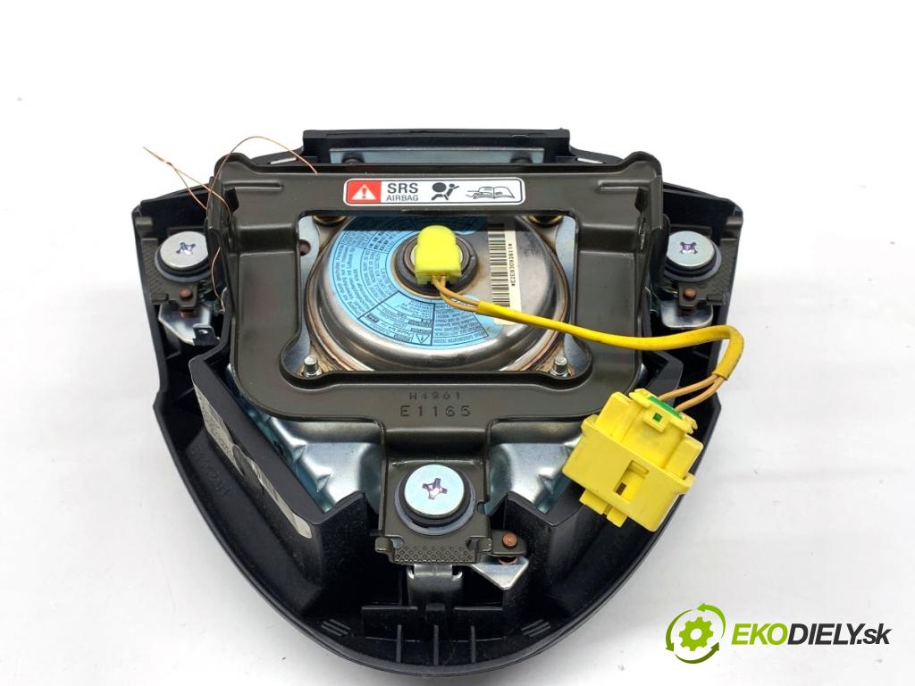 HONDA CIVIC VII liftback 2005 66 kW 1.4 iS (EP1) 1396 AirBag volantu  (Airbag)