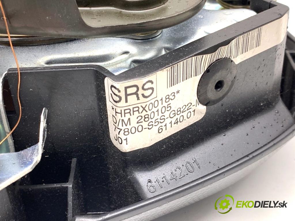 HONDA CIVIC VII liftback 2005 66 kW 1.4 iS (EP1) 1396 AirBag volantu  (Airbag)