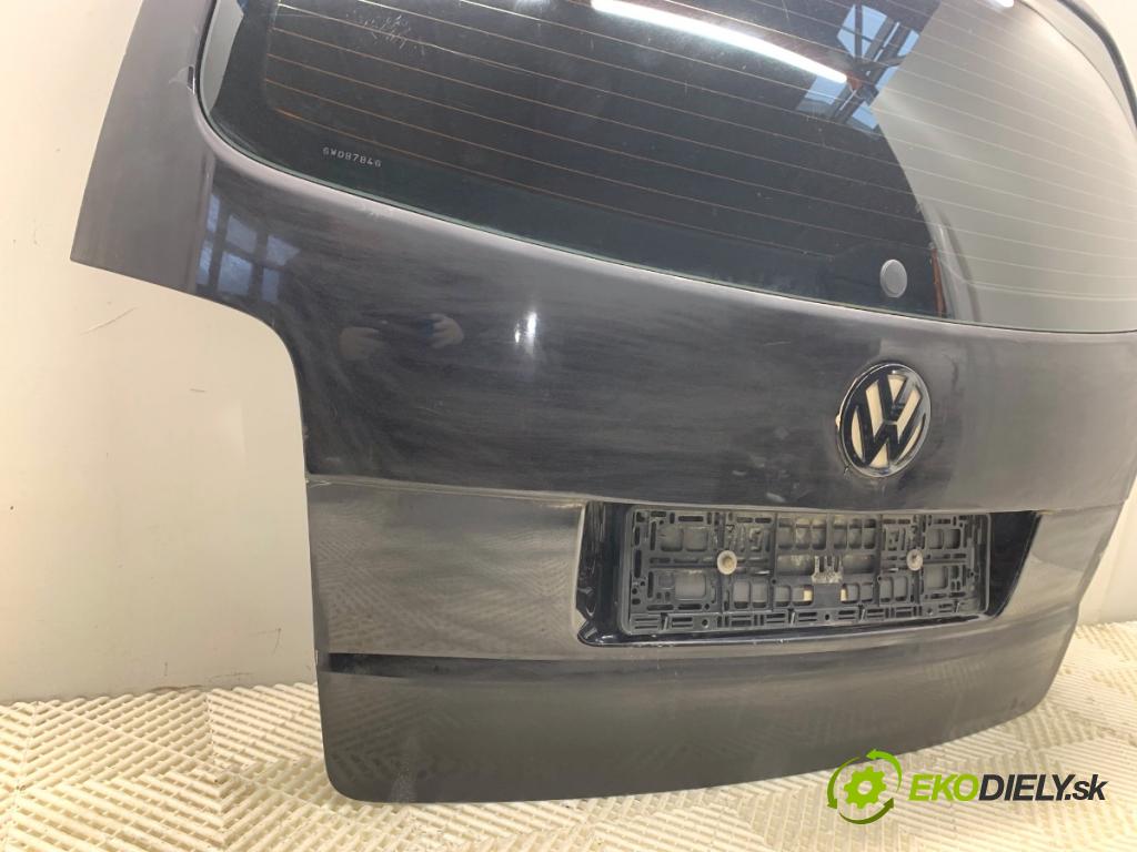 VW TOURAN nadwozie wielkoprzestrzenne (MPV) 2005 77 kW 1.9 TDI 1896 kapota zad