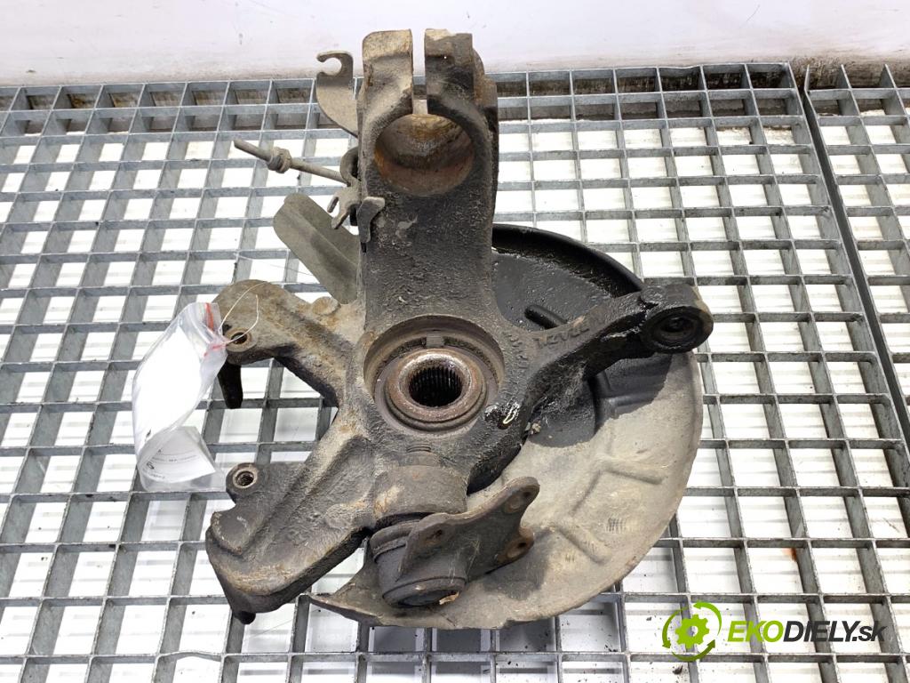VW FOX liftback 2005 51 kW 1.4 TDI 1422 náboj pravy predný
